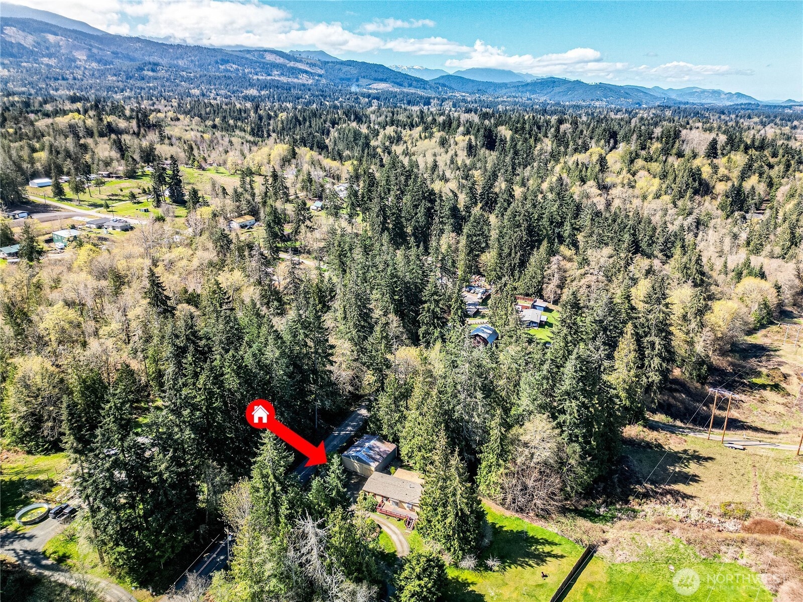 106 S Jensen Road