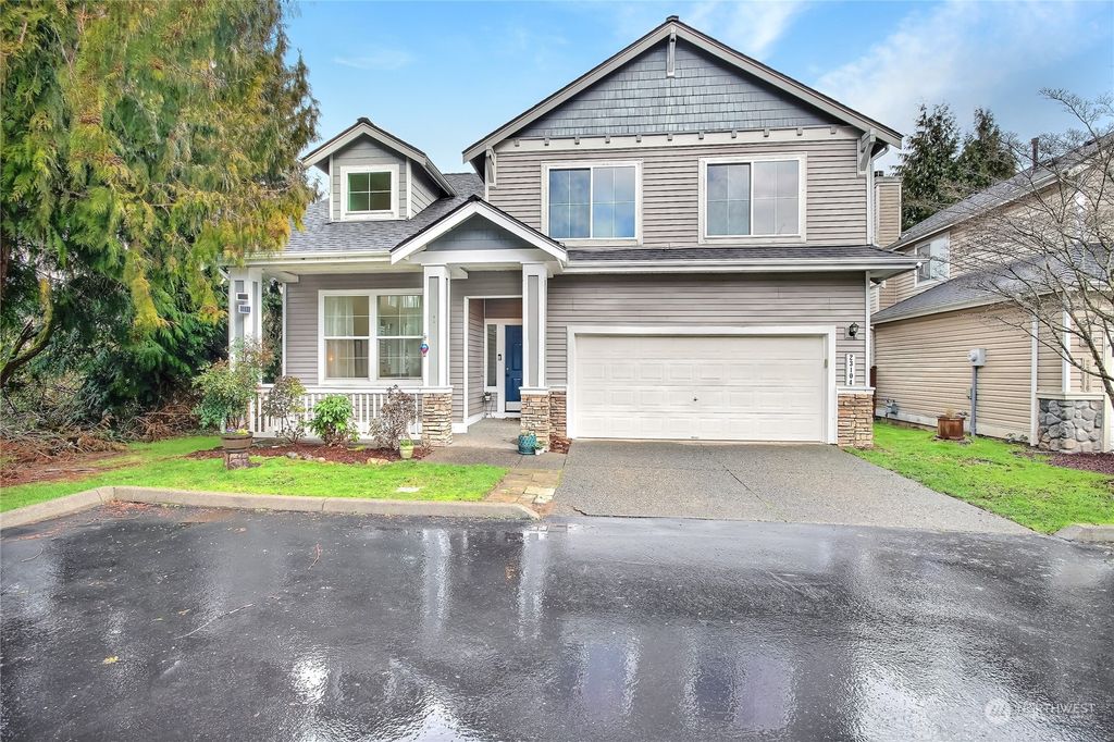 Photo of 23104 51st Avenue S, Kent, WA 98032 (MLS # 2035102)