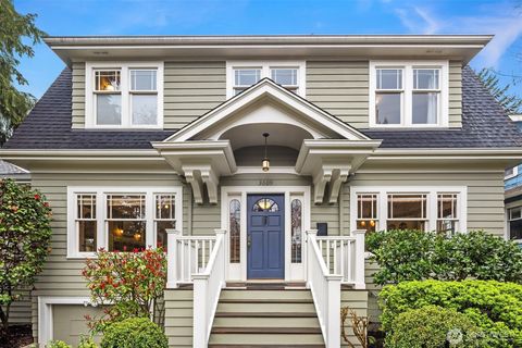 3609 Burke Avenue N Seattle WA 98103