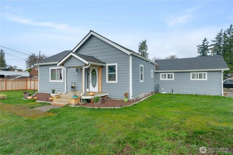 212 E Jefferson Street Napavine WA 98565