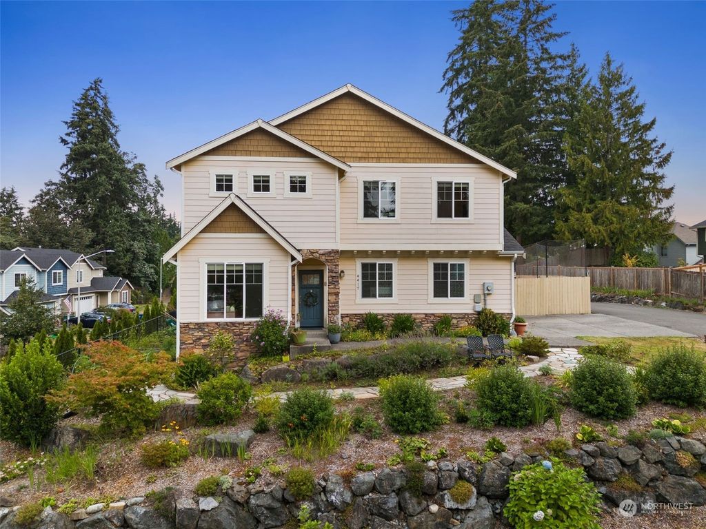 Photo of 4417 240th Street SW, Mountlake Terrace, WA 98043 (MLS # 2280343)