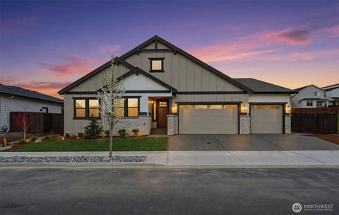 Photo of 17203 NW 7th Avenue #Lot 11, Ridgefield, WA 98642 (MLS # 2540467)