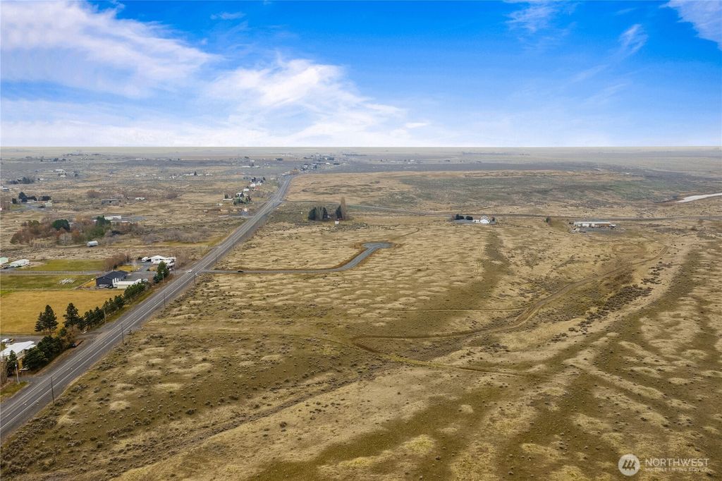 Photo of 0 Lot 6 Cascade View Road, Ephrata, WA 98823 (MLS # 2501722)