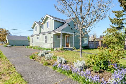 Photo of 405 W Spruce Street, Sequim, WA 98362 (MLS # 2509557)