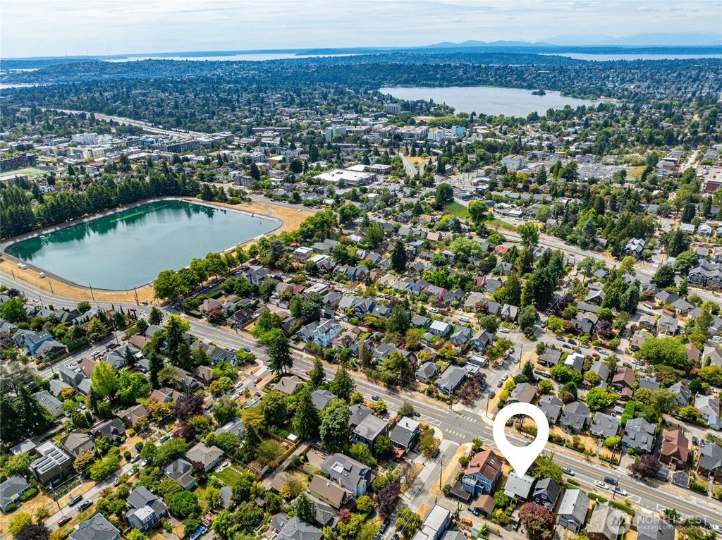 Photo of 7706 15th Avenue NE, Seattle, WA 98115 (MLS # 2416200)