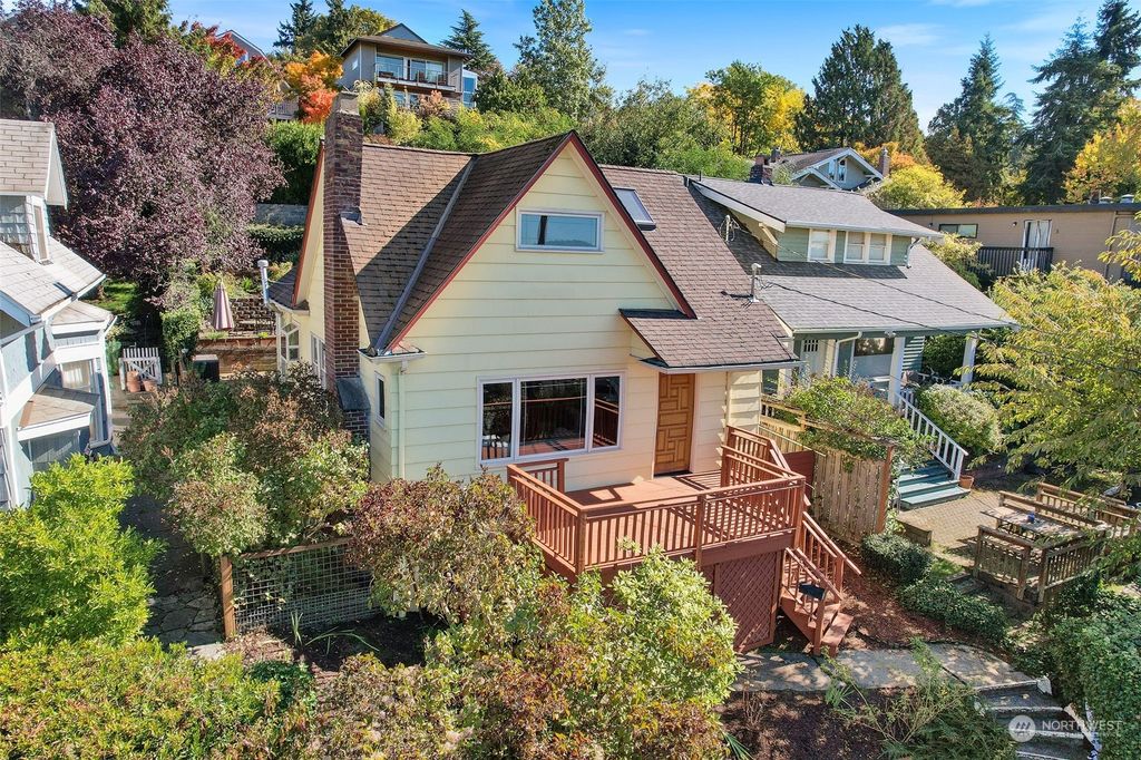 Photo of 6016 3rd Avenue NW, Seattle, WA 98107 (MLS # 2171112)