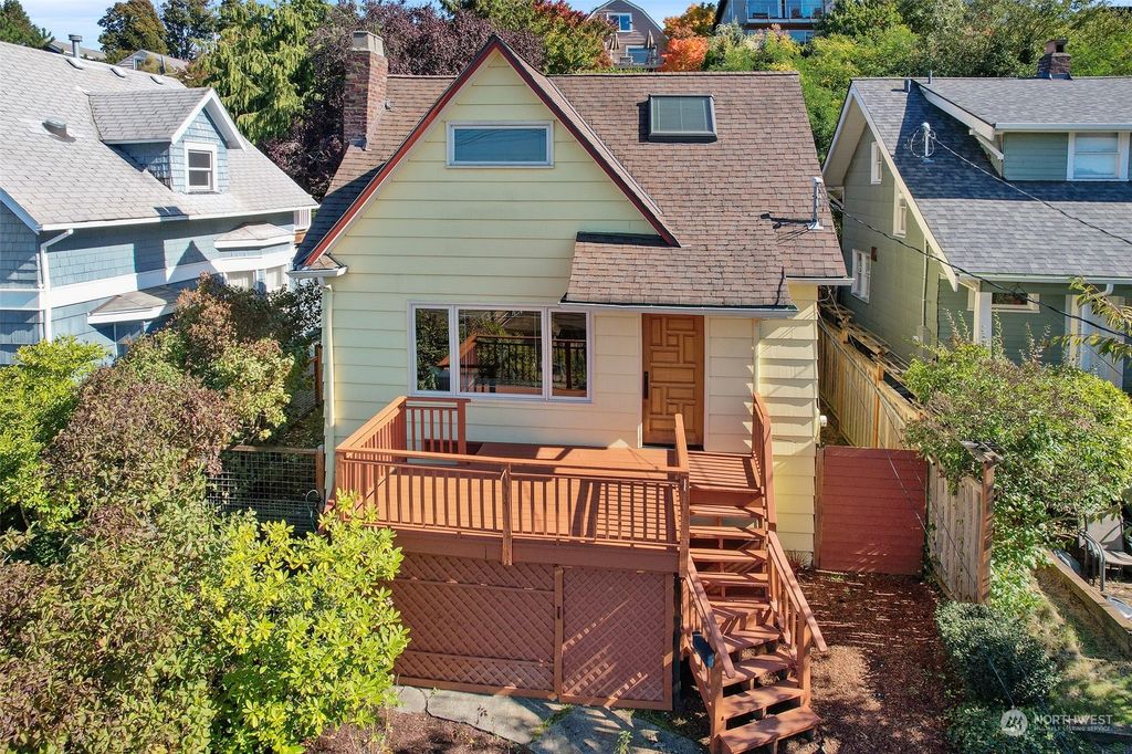 Photo of 6016 3rd Avenue NW, Seattle, WA 98107 (MLS # 2171112)