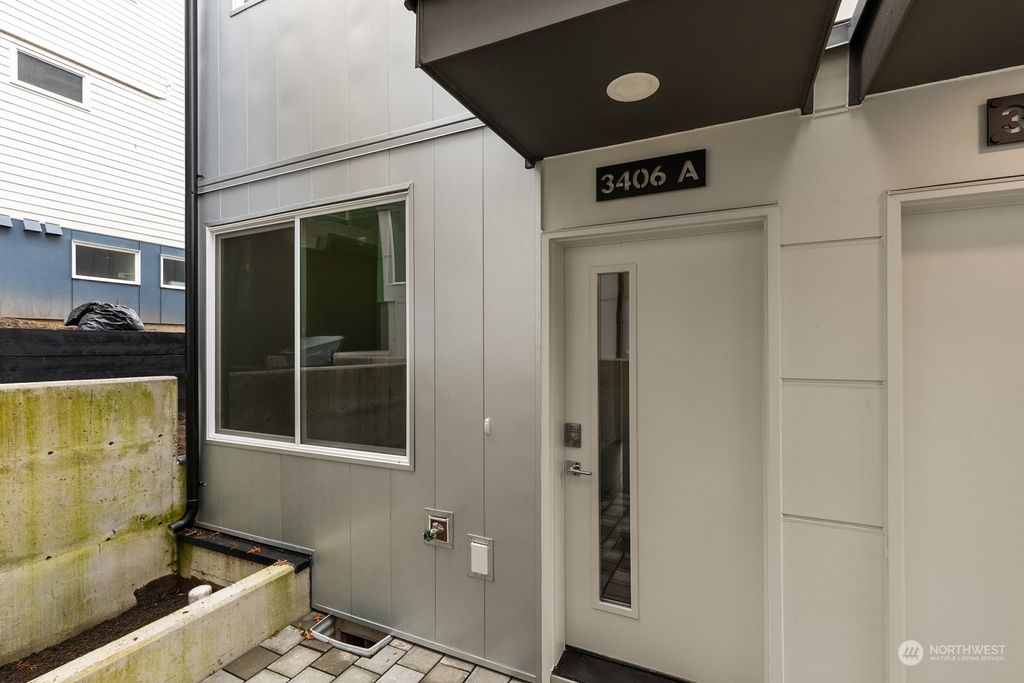 Photo of 3406 15th Avenue W #A, Seattle, WA 98119 (MLS # 2239273)