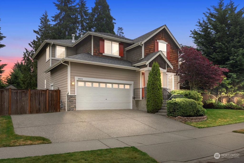 Photo of 20211 10th Avenue W, Lynnwood, WA 98036 (MLS # 2127585)