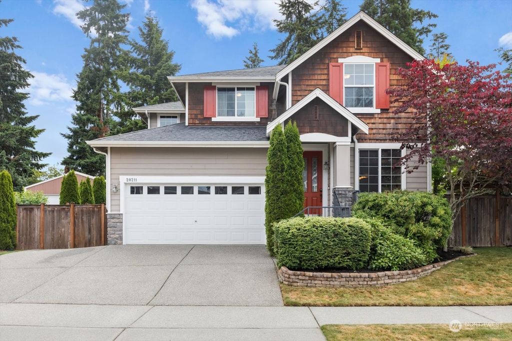 Photo of 20211 10th Avenue W, Lynnwood, WA 98036 (MLS # 2127585)
