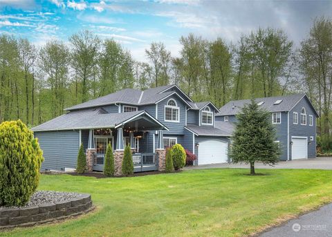 A home in Marysville