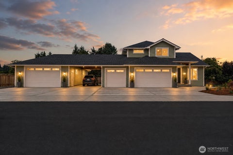 Photo of 46 Kayla Drive, Montesano, WA 98563 (MLS # 2558677)