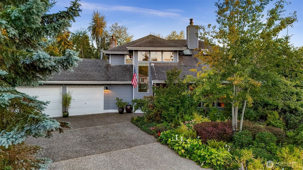 Photo of 808 Aloha Place, Edmonds, WA 98020 (MLS # 2425459)