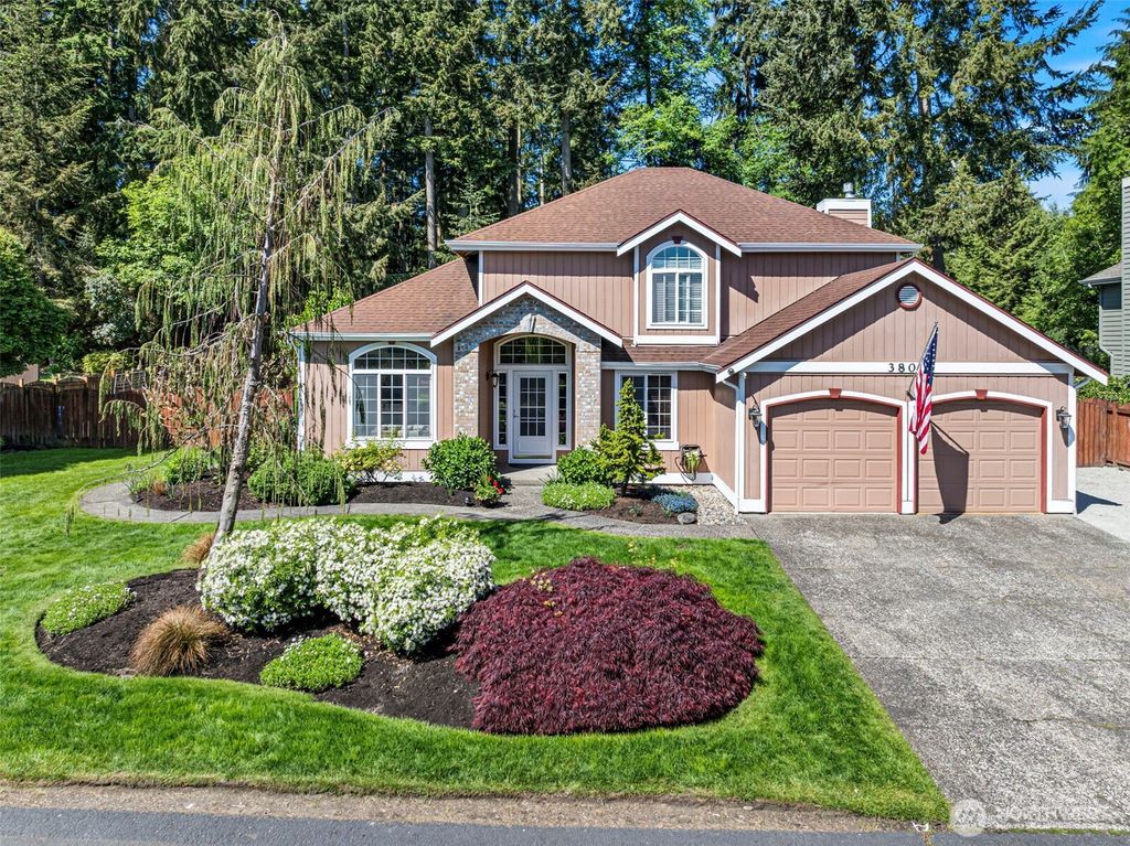 Photo of 3804 17th Ave. Ct. NW CT, Gig Harbor, WA 98335 (MLS # 2522169)