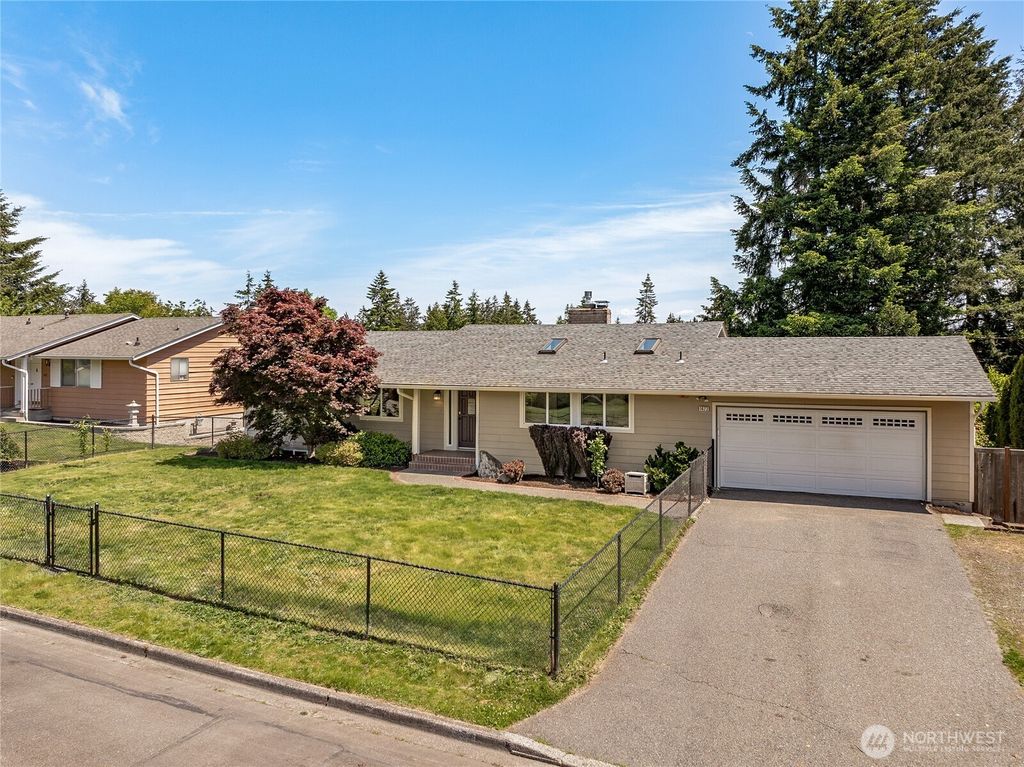 Photo of 1473 Evergreen Place, Fircrest, WA 98466 (MLS # 2491612)