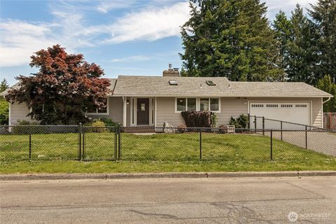Photo of 1473 Evergreen Place, Fircrest, WA 98466 (MLS # 2491612)