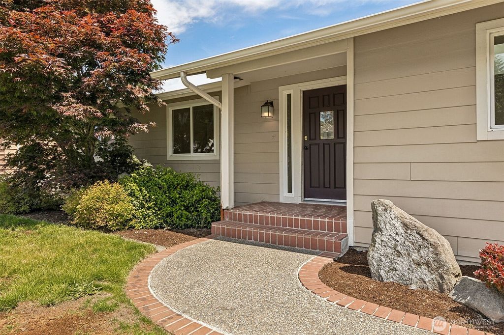 Photo of 1473 Evergreen Place, Fircrest, WA 98466 (MLS # 2491612)