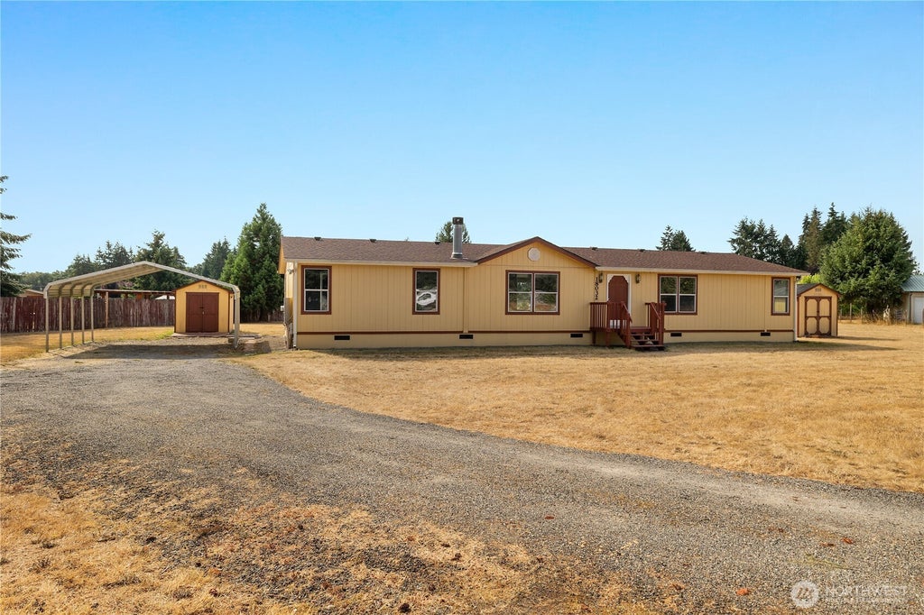 Photo of 18032 Meyer Lane SW, Rochester, WA 98579 (MLS # 2571664)