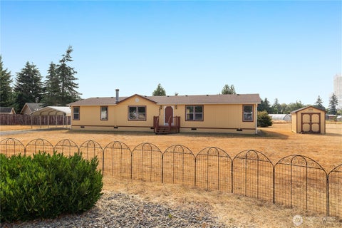 Photo of 18032 Meyer Lane SW, Rochester, WA 98579 (MLS # 2571664)