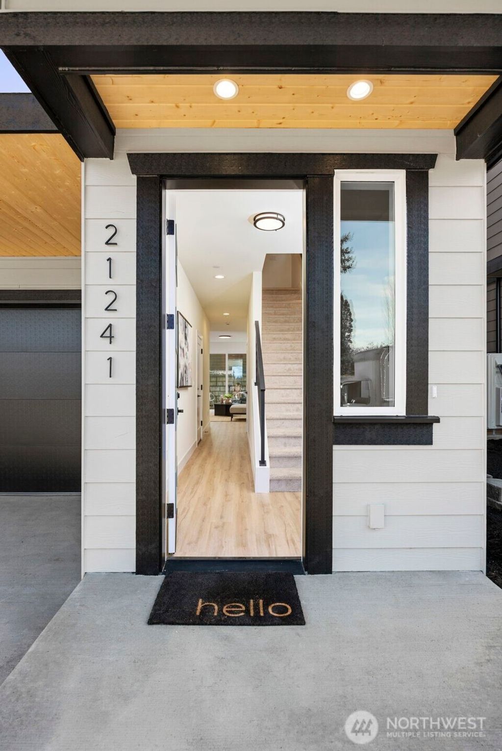 Photo of 5908 212th Place SW #Lot 3, Mountlake Terrace, WA 98043 (MLS # 2485880)