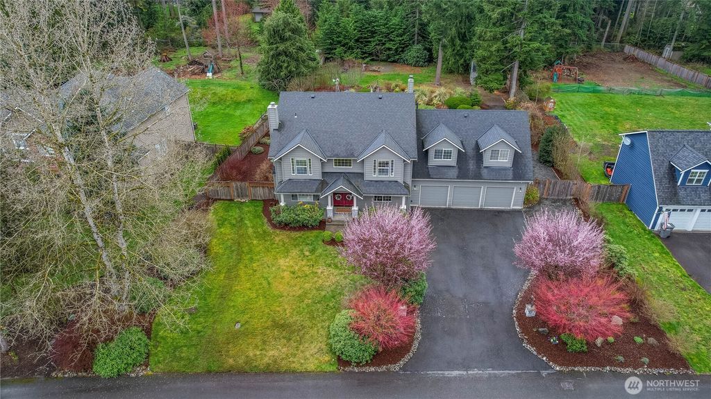 Photo of 15027 225th Avenue NE, Woodinville, WA 98077 (MLS # 2353844)