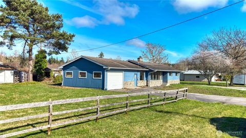 Photo of 1440 Peltier Street, Point Roberts, WA 98281 (MLS # 2478731)