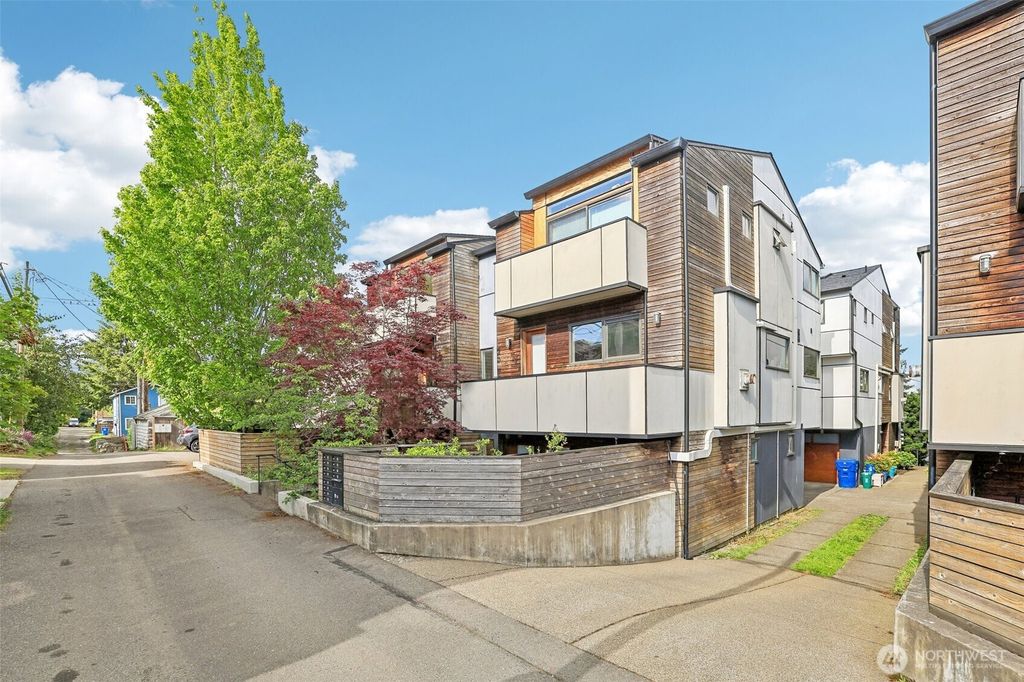 Photo of 2113 15th Avenue S #A, Seattle, WA 98144 (MLS # 2501300)