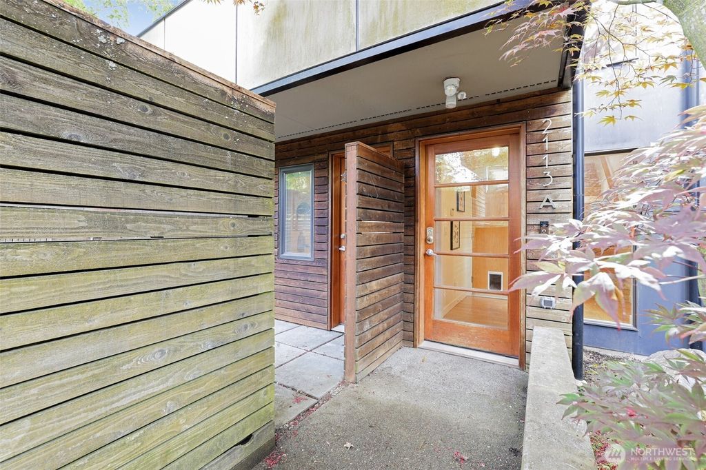 Photo of 2113 15th Avenue S #A, Seattle, WA 98144 (MLS # 2501300)