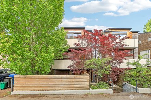 Photo of 2113 15th Avenue S #A, Seattle, WA 98144 (MLS # 2501300)