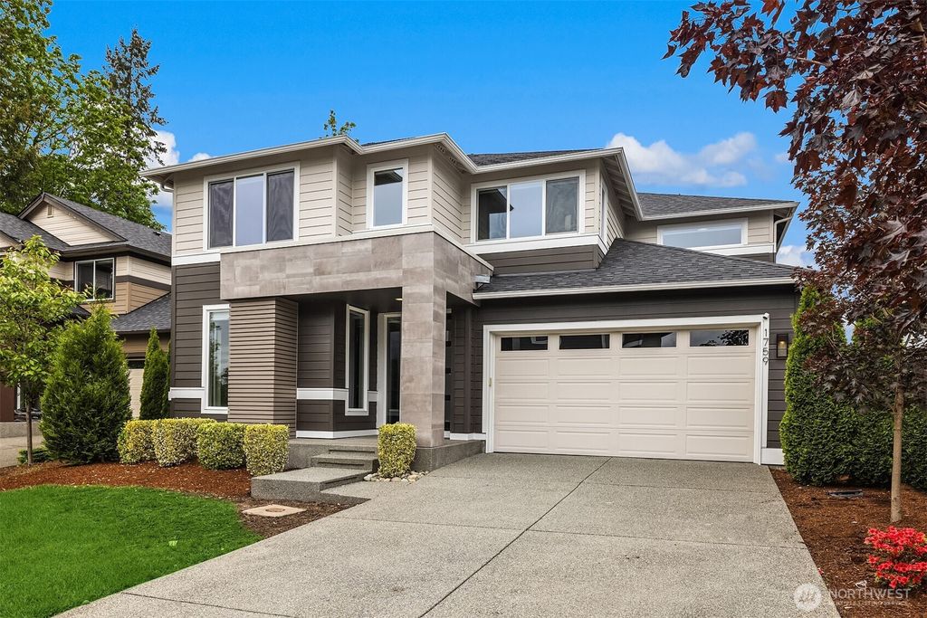 Photo of 1759 Olympia Court SE, Renton, WA 98058 (MLS # 2374442)