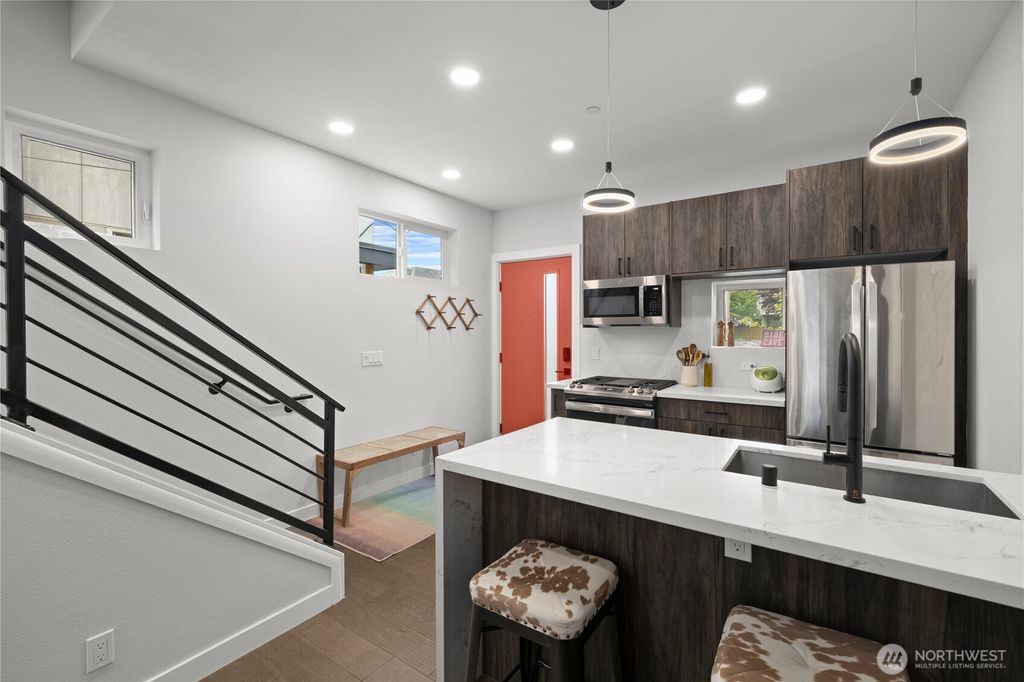 Photo of 2318 15th Avenue S #C, Seattle, WA 98144 (MLS # 2507375)