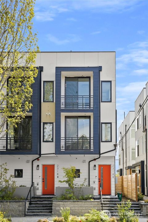 Photo of 2318 15th Avenue S #C, Seattle, WA 98144 (MLS # 2507375)