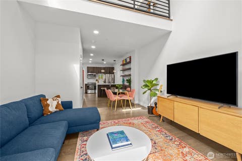 Photo of 2318 15th Avenue S #C, Seattle, WA 98144 (MLS # 2507375)