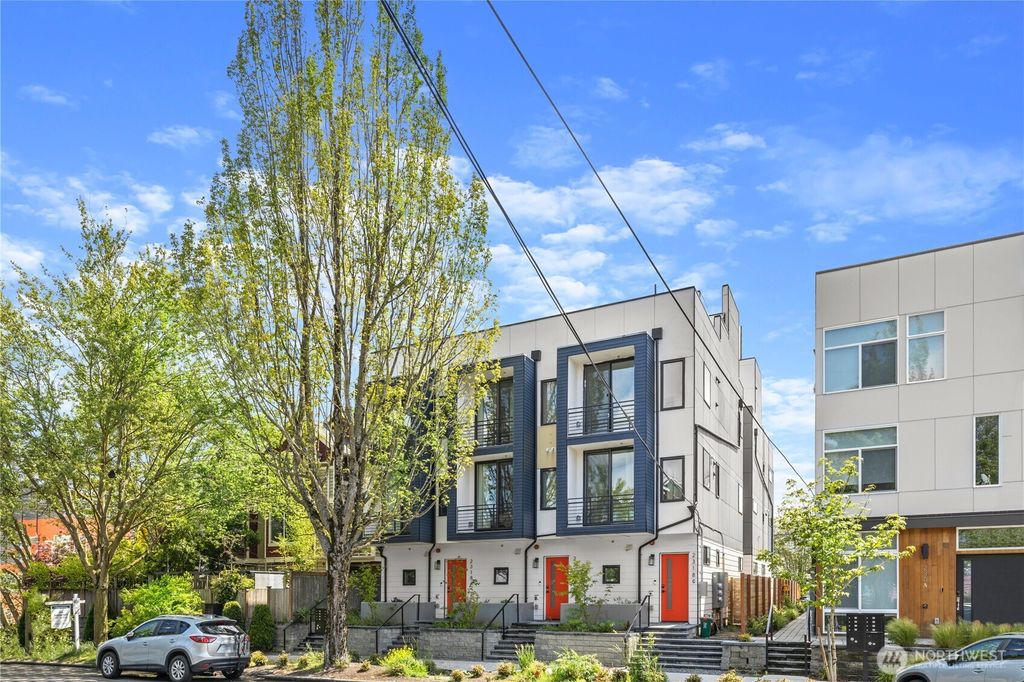 Photo of 2318 15th Avenue S #C, Seattle, WA 98144 (MLS # 2507375)