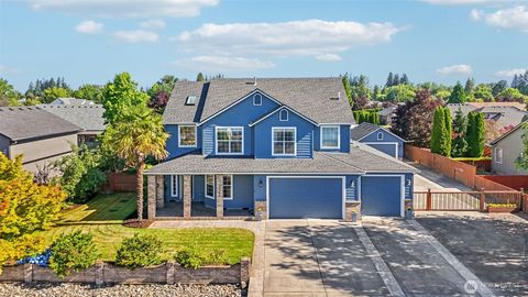 Photo of 10400 NE 197th Street, Battle Ground, WA 98604 (MLS # 2395797)