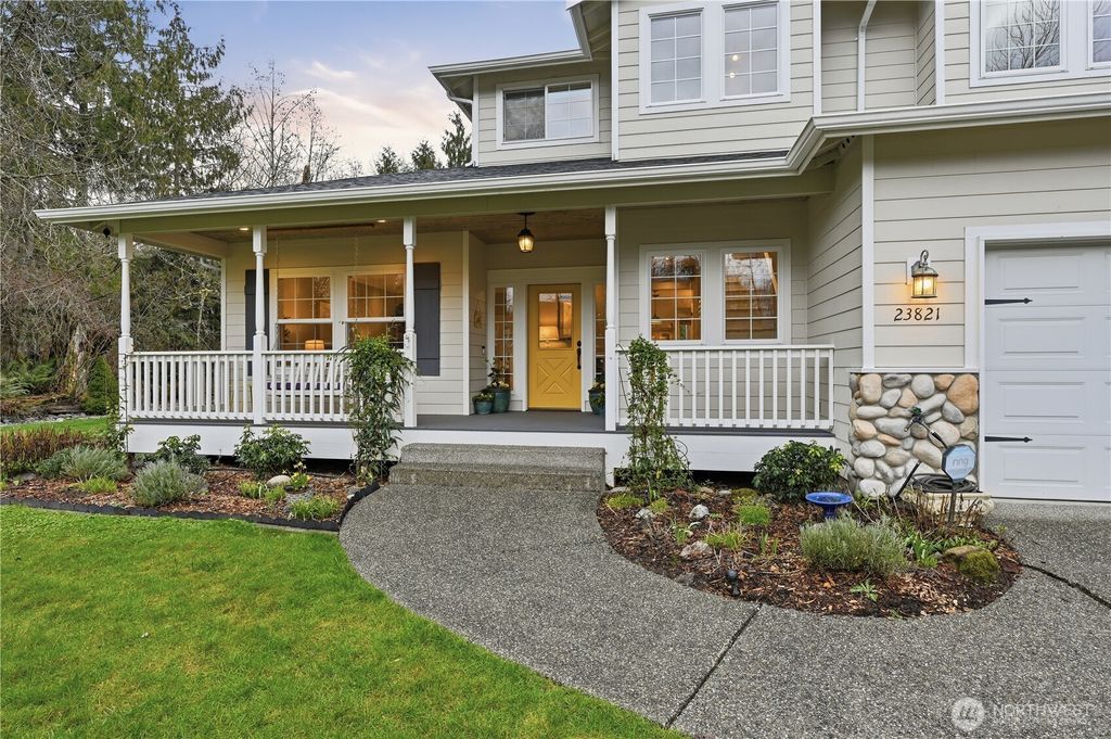 Photo of 23821 138 Drive SE, Snohomish, WA 98296 (MLS # 2478834)