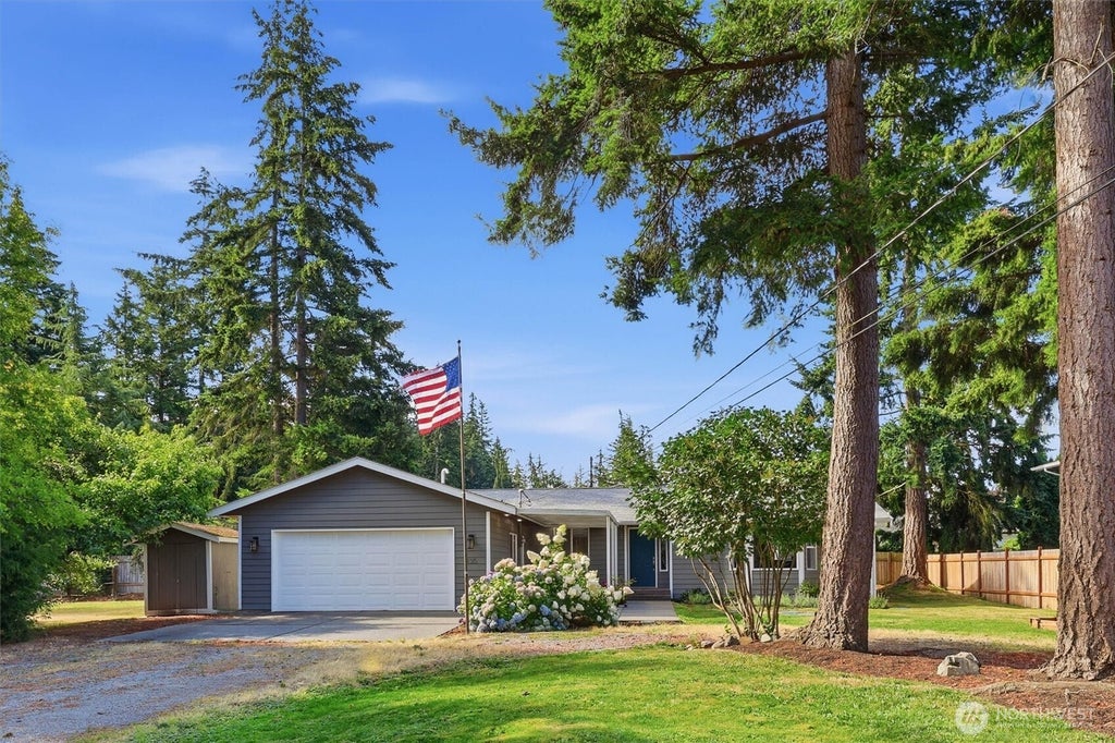 Photo of 390 Cambrae Drive, Camano Island, WA 98282 (MLS # 2560458)
