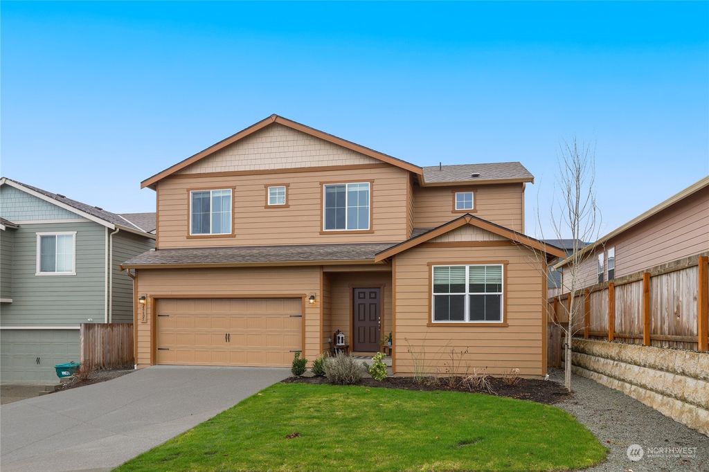 Photo of 28405 76th Drive NW, Stanwood, WA 98292 (MLS # 2199335)