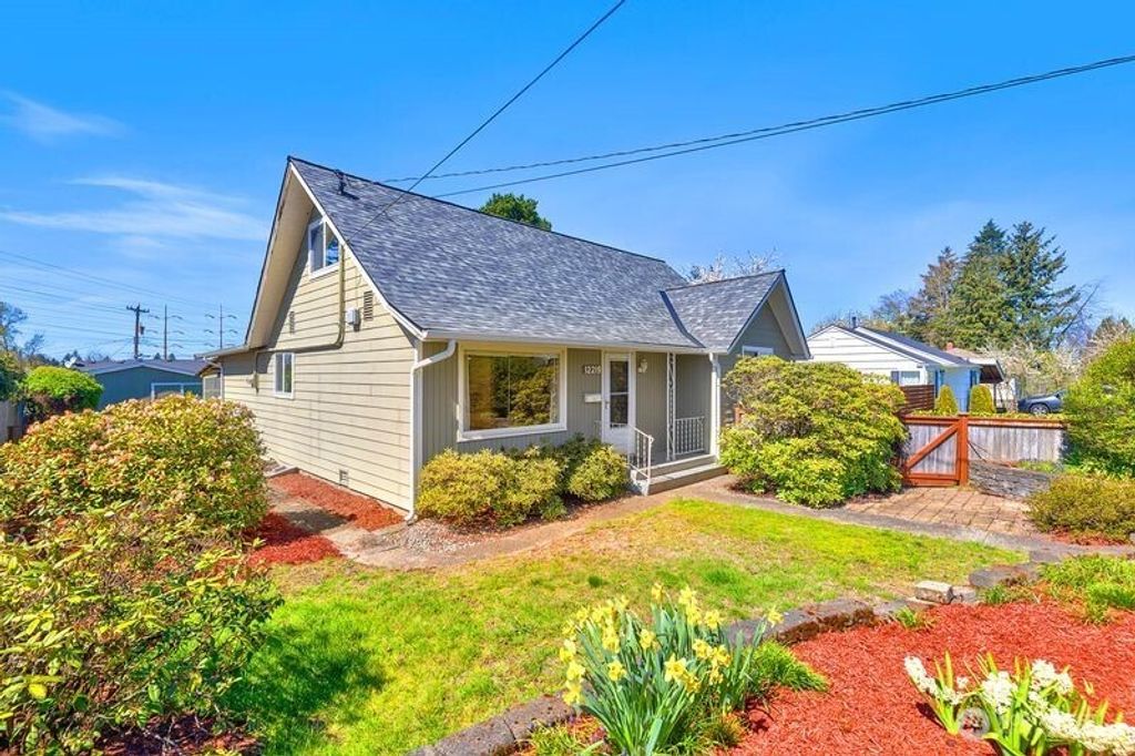 Photo of 12219 76th Avenue S, Seattle, WA 98178 (MLS # 2509291)