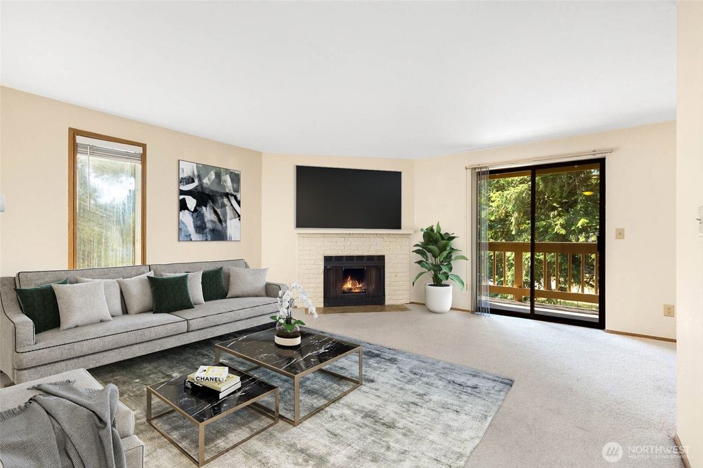 Photo of 17425 119th Lane SE #D30, Renton, WA 98058 (MLS # 2464100)