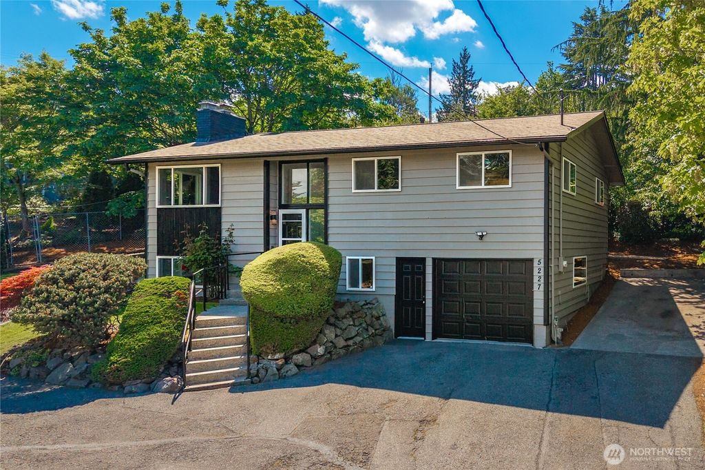 Photo of 5227 56th Avenue S, Seattle, WA 98118 (MLS # 2526839)
