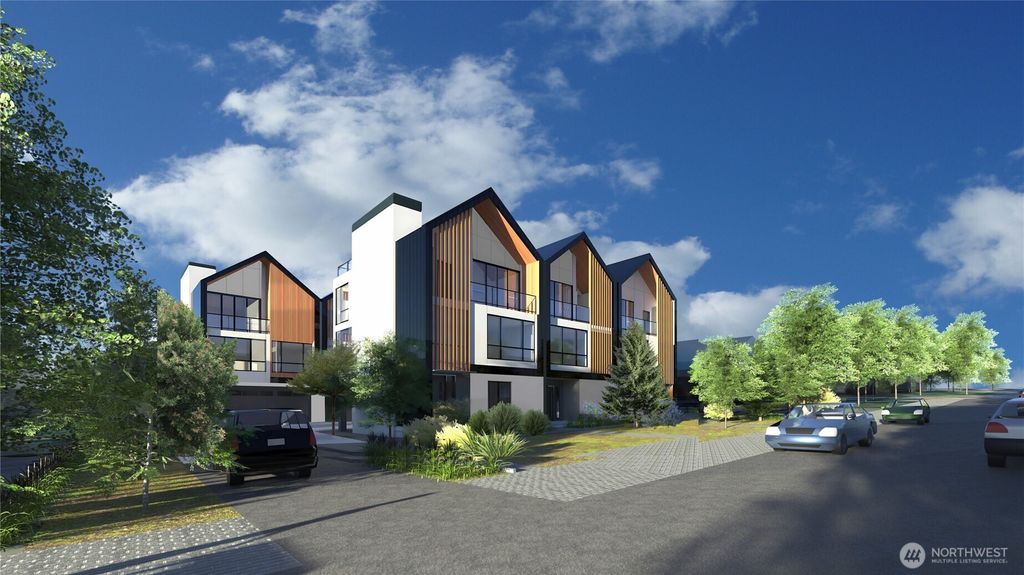 Photo of 421 99th Avenue NE, Bellevue, WA 98004 (MLS # 2408762)