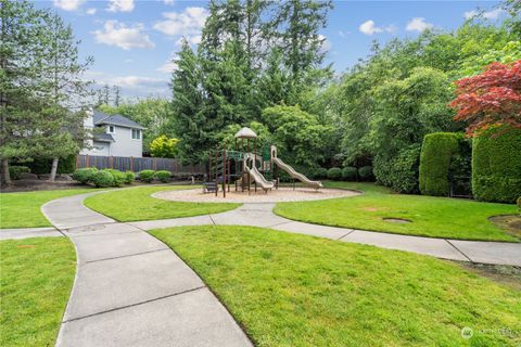 A home in Sammamish