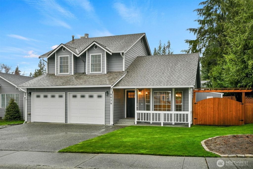 Photo of 9029 17th Street SE, Lake Stevens, WA 98258 (MLS # 2492244)