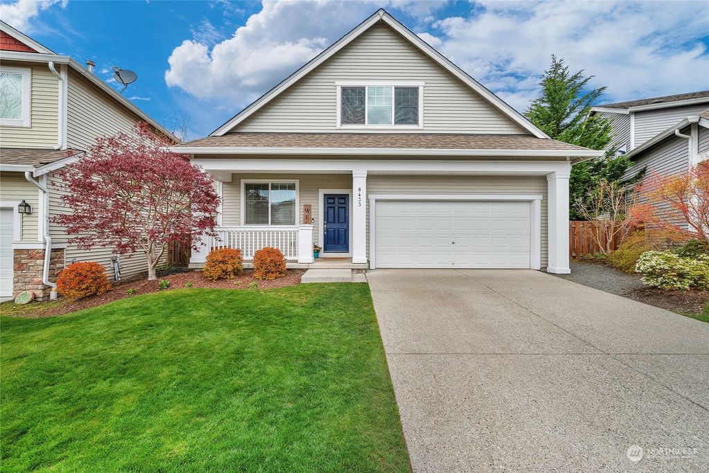 Photo of 8433 28th Street NE, Lake Stevens, WA 98258 (MLS # 2063513)