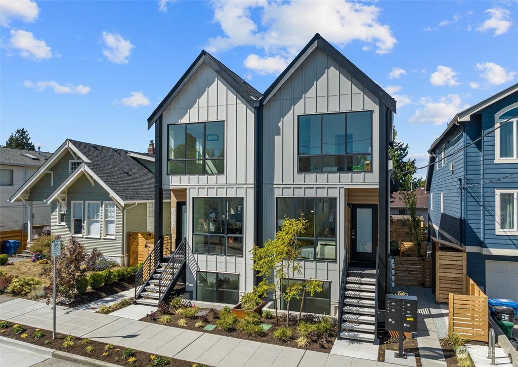 Photo of 1942 S Lander Street #B, Seattle, WA 98144 (MLS # 2141601)