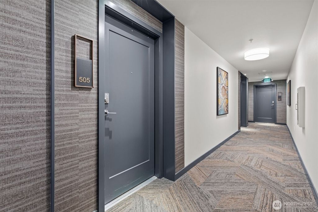 Photo of 11903 NE 128th Street #505, Kirkland, WA 98034 (MLS # 2511370)