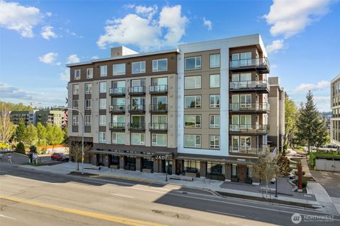 Photo of 11903 NE 128th Street #505, Kirkland, WA 98034 (MLS # 2511370)