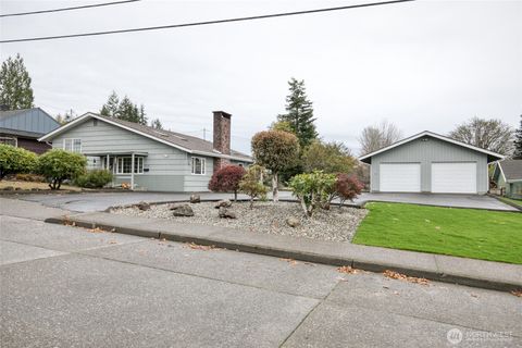 Photo of 416 N 1st Street, Montesano, WA 98563 (MLS # 2450999)