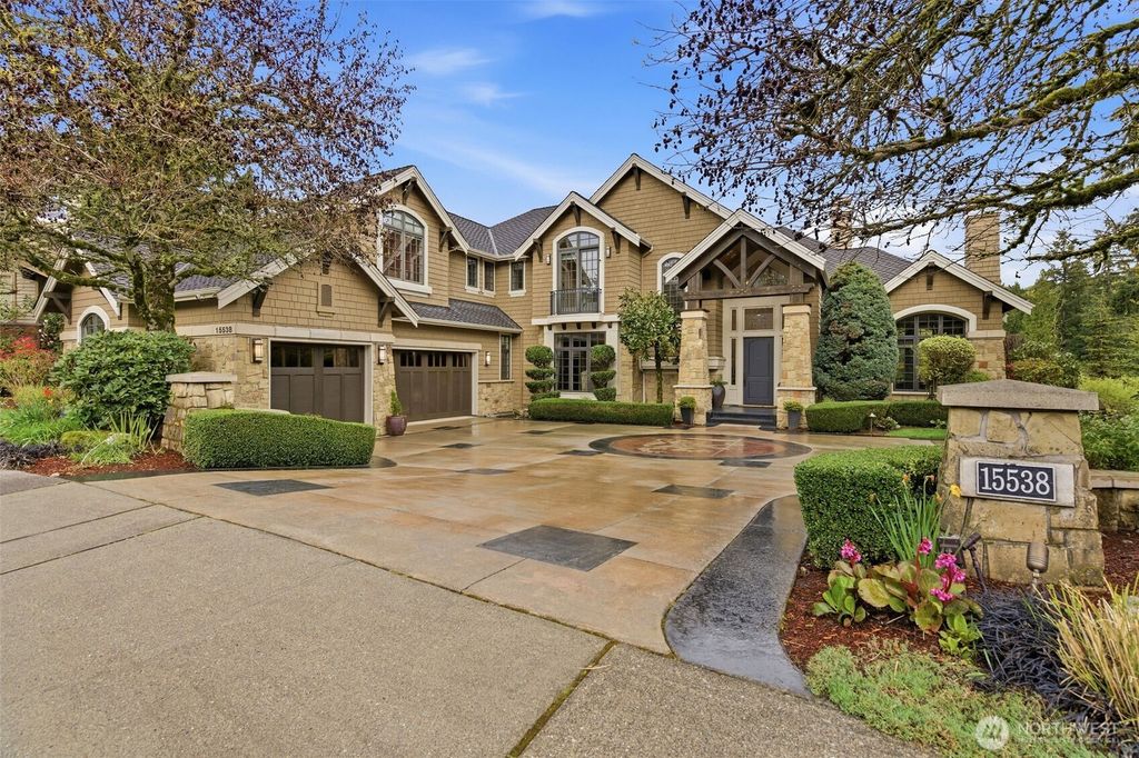 Photo of 15538 SE 79th Place, Newcastle, WA 98059 (MLS # 2500827)